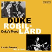 Duke Robillard - Duke's Mood 3CD