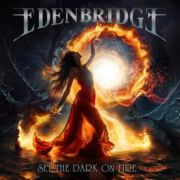 Edenbridge - Set the Dark On Fire CD