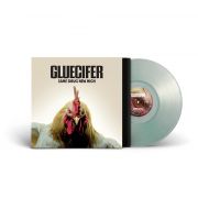Gluecifer - Same Drug New High LP  translucent clear Vinyl