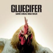 Gluecifer - Same Drug New High LP solid viola Vinyl