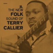 CALLIER TERRY - The new folk sound of Terry Callier LP Concord