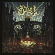 GHOST - Meliora 2LP (Deluxe 10th anniversary) Neon green vinyl
