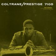 John Coltrane - Coltrane LP Concord