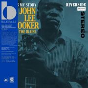 John Lee Hooker - That's My Story: John Lee Hooker Sings the Blues LP Concord
