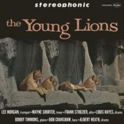 Young Lions - Young Lions LP Concord