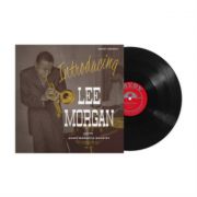 Lee Morgan - Introducing Lee Morgan LP Concord