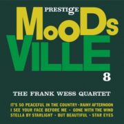 Frank Wess Quartet - Moodsville Volume 8 LP Concord