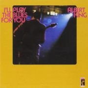 ALBERT KING - I'll Play The Blues For You (Bluesville Acoustic Sounds Series) LP