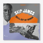 Skip James - Devil Got My Woman (Bluesville Acoustic Sounds Series) LP