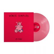 Vince Staples - Cry Baby (Pink Vinyl) LP