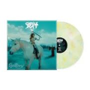 Castle Rat - The Bestiary LP indies vernal dawn colored vinyl