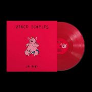 Vince Staples - Cry Baby (Indie Red Vinyl) LP