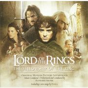 SOUNDTRACK - Lord of the Rings - Fellowship of the Ring CD