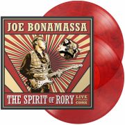 Joe Bonamassa - The Spirit of Rory - Live From Cork 2LP Coloured Vinyl