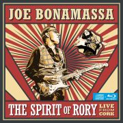 Joe Bonamassa - The Spirit of Rory - Live From Cork CD+BLU-RAY