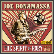 Joe Bonamassa - The Spirit of Rory - Live From Cork CD+DVD