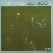 SONICS - Here are the Sonics CD