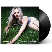 Aliisa Syrjä - Vois kelle vaan tapahtuu LP Chrystal clear Vinyl