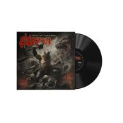 Saxon - Gods of Thunder LP