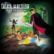 FATES WARNING - Night on Bröcken CD REISSUE+BONUS