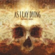 AS I LAY DYING - Frail words collapse CD