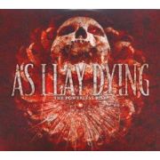 AS I LAY DYING - Powerless Rise CD