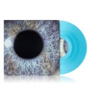 Dan Swanö - Moontower (Re-issue) LP 180g transparent light blue vinyl