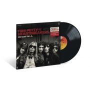 Tom Petty And The Heartbreakers- No Sleep Til L.A. LP