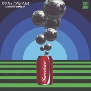 Swervedriver - 99th Dream 2LP SILVER VINYL