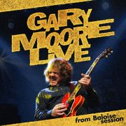 GARY MOORE - Gary Moore Live - From Baloise Session CD+BLU-RAY