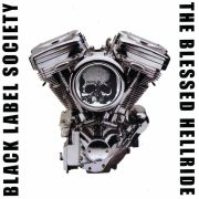 Black Label Society - The Blessed Hellride LP