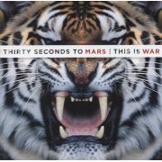 30 SECONDS TO MARS - This Is War 2LP+CD
