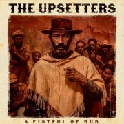 Upsetters - A Fistful of Dub LP Transparent Green Vinyl