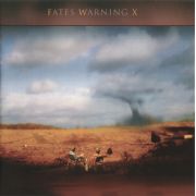 FATES WARNING - FWX CD