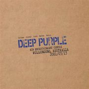 DEEP PURPLE - Live In Wollongong 2001 3LP Ear Music