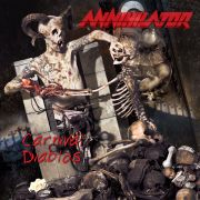 Annihilator - Carnival Diablos CD
