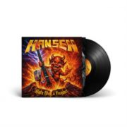 Kai Hansen - Born With a Hammer LP