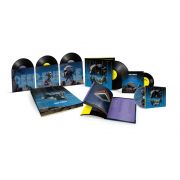 Deep Purple - SPLAT! BOX SET CD, 2LP, 3x 10", 1x 7"