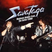 Savatage - Madness Reigns from the Gutter (1990) 3LP