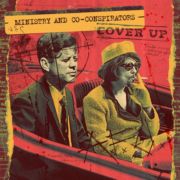 MINISTRY - Cover Up CD