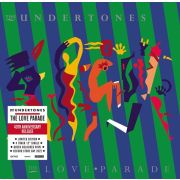 UNDERTONES - The Love Parade 12" Light Green BLACK FRIDAY 2022 RELEASE