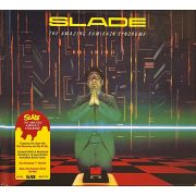 SLADE - Amazing Kamikaze Syndrome CD REMASTERED+BONUS