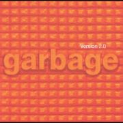Garbage – Version 2.0 2LP Transparent Blue Vinyl