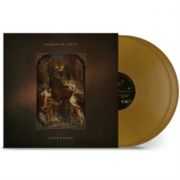 Paradise Lost - Ascension 2LP GOLD VINYL