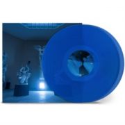 Perturbator - Age of Aquarius 2LP Transparent Blue vinyl