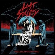 Lost Society - Hell Is a State of Mind CD