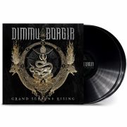 Dimmu Borgir - Grand Serpent Rising 2LP