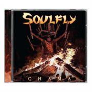 SOULFLY - Chama CD