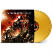 Hypocrisy - Virus 2LP YELLOW VINYL