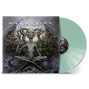 Hypocrisy - End of disclosure LP Coke bottle green vinyl